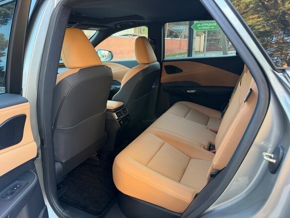 2024 Lexus RX 300 V, серый, 6590000 рублей - вид 11