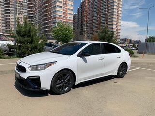 2020 Kia Forte III, белый, 1450000 рублей, вид 1