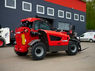 2025 LGMG H625, красный, 7500000 рублей, вид 4