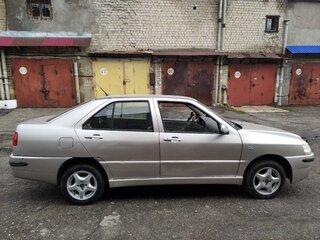 2006 Chery Amulet (A15) I, серебристый, 200000 рублей, вид 3
