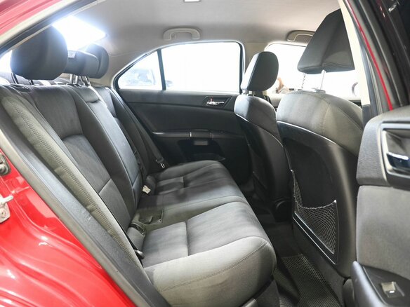 2012 Suzuki Kizashi, красный, 969900 рублей - вид 13