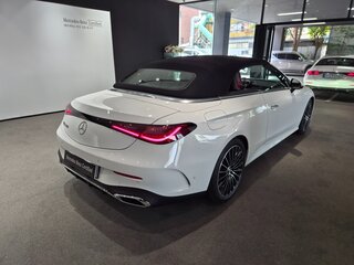 2026 Mercedes-Benz CLE 200, белый, 7180000 рублей, вид 2