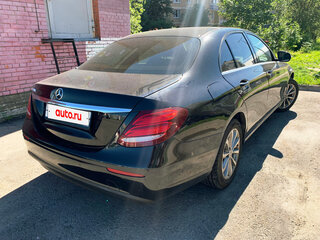 2019 Mercedes-Benz E-Класс 200 V (W213, S213, C238), чёрный, 1650000 рублей, вид 4