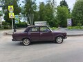 2006 Lada (ВАЗ) 2107, пурпурный, 140000 рублей - вид 2