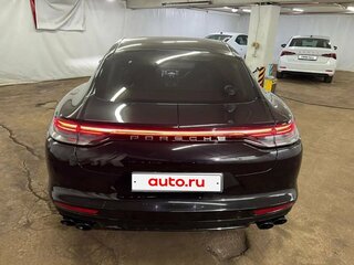 2021 Porsche Panamera Turbo S Executive II Рестайлинг, чёрный, 15900000 рублей, вид 5