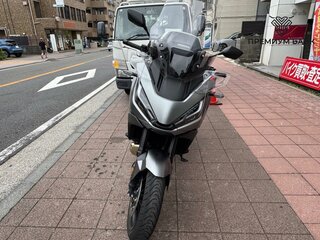 2023 Honda NT1100, серый, 1599000 рублей, вид 3