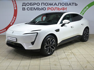 2023 Avatr 11 90 kWh I, белый, 4850000 рублей, вид 1