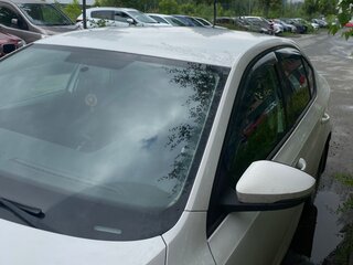 2013 Skoda Octavia III (A7), белый, 700000 рублей, вид 5