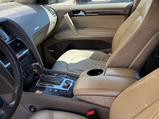 2006 Audi Q7 I (4L), чёрный, 850000 рублей, вид 4