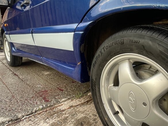 2003 Lada (ВАЗ) 2115, синий, 275000 рублей - вид 24