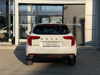 2026 Haval Jolion I Рестайлинг, белый, 2099000 рублей, вид 4