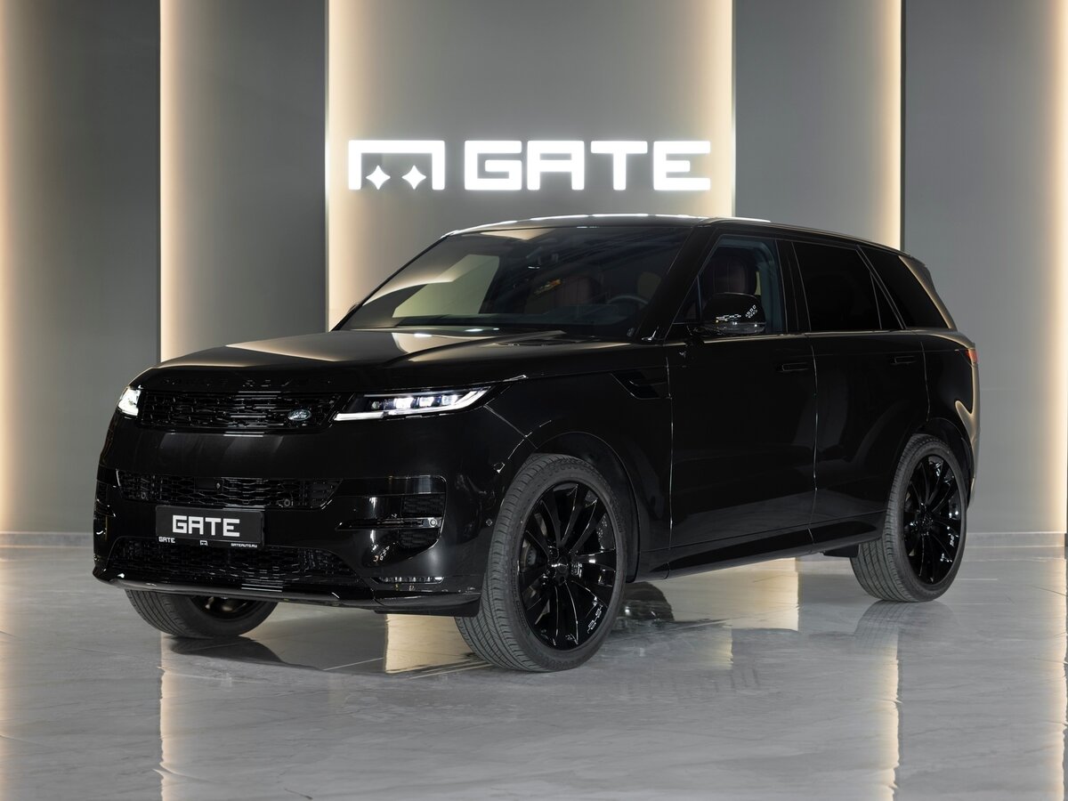 Открыть фотографии: Land Rover Range Rover Sport III