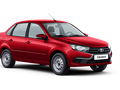 2026 Lada (ВАЗ) Granta I Рестайлинг, красный, 1121000 рублей - вид 1
