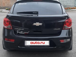 2013 Chevrolet Cruze I Рестайлинг, чёрный, 590000 рублей, вид 5