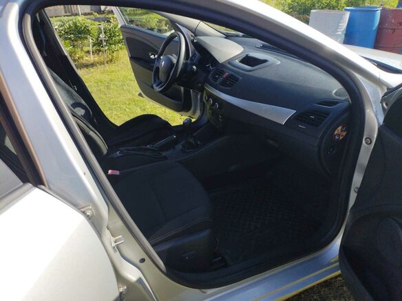 2014 Renault Fluence I Рестайлинг, серый, 699000 рублей - вид 8