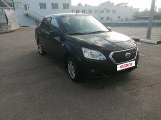 2018 Datsun on-DO I, чёрный, 645000 рублей, вид 3