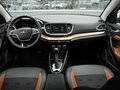 2026 Lada (ВАЗ) Vesta SW Cross I Рестайлинг (NG), белый, 2097000 рублей - вид 9