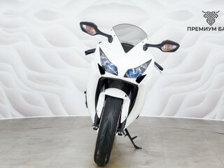 2013 Honda CBR 1000 RR/RA Fireblade, белый, 979000 рублей, вид 4