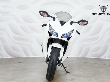 2013 Honda CBR 1000 RR/RA Fireblade, белый, 979000 рублей, вид 4