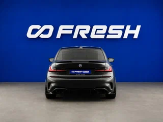 2020 BMW 3 серии M340i xDrive VII (G2x), серый, 4099099 рублей, вид 4