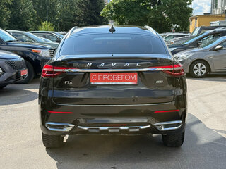 2020 Haval F7x I, чёрный, 1549000 рублей, вид 5