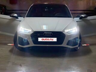2023 Audi S5 II (F5) Рестайлинг, белый, 8650000 рублей, вид 1