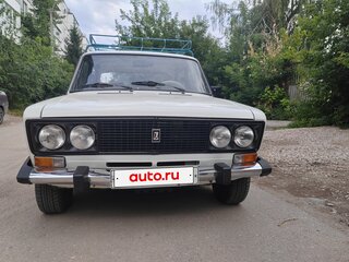 1995 Lada (ВАЗ) 2106, белый, 300000 рублей, вид 1