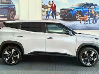 2026 Geely Cityray, серебристый, 2954990 рублей, вид 3