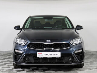 2020 Kia Cerato IV, синий, 1987000 рублей, вид 2