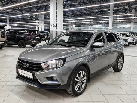 Lada (ВАЗ) Vesta I