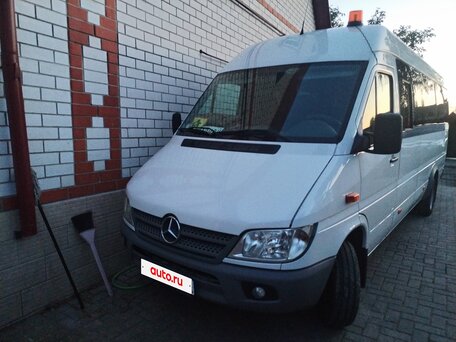 2018 Mercedes-Benz Sprinter Classic, белый, 2999999 рублей, вид 5