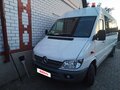 2018 Mercedes-Benz Sprinter Classic, белый - вид 4