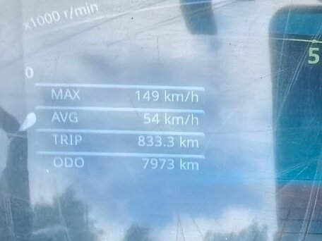 2024 Cyclone RX401, серый, 550000 рублей, вид 3
