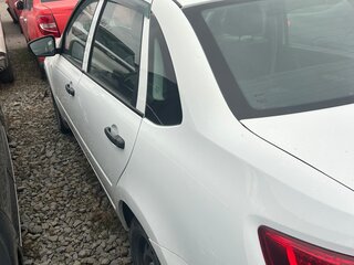 2021 Lada (ВАЗ) Granta I Рестайлинг, белый, 523463 рублей, вид 5