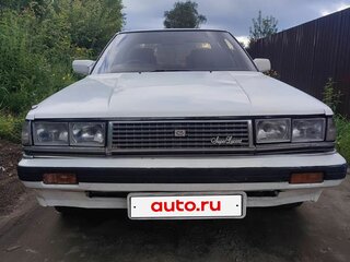 1985 Toyota Cresta II (X70), белый, 350000 рублей, вид 2
