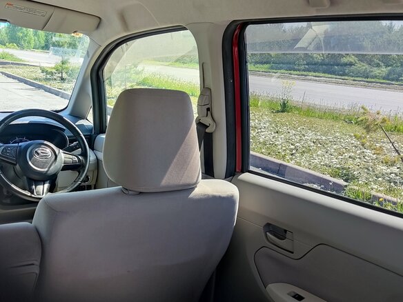 2019 Daihatsu Move VI Рестайлинг, красный, 780000 рублей - вид 15