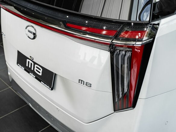 2025 GAC M8, белый, 7999999 рублей - вид 5