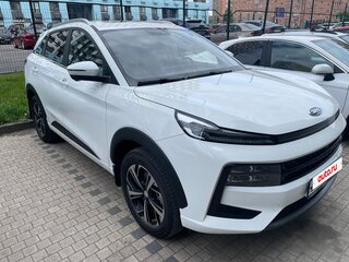 2023 JAC JS6, белый, 1680000 рублей, вид 2