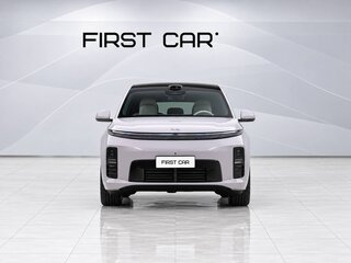 2026 Li Auto (Lixiang) L6 II, бежевый, 7690000 рублей, вид 5