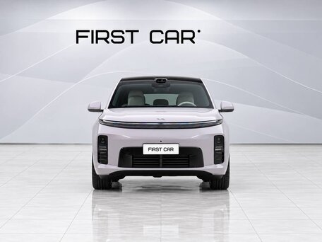 2026 Li Auto (Lixiang) L6 II, бежевый, 7690000 рублей, вид 5