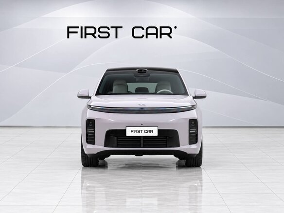 2026 Li Auto (Lixiang) L6 II, бежевый, 7690000 рублей - вид 4