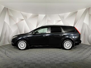 2010 Ford Focus II Рестайлинг, чёрный, 495150 рублей, вид 5