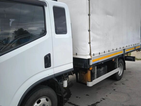 2016 Iveco Daily, белый, 1575000 рублей - вид 13