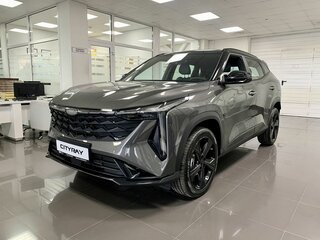 2026 Geely Cityray, серый, 3344990 рублей, вид 1