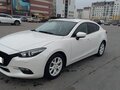 2018 Mazda 3 III (BM) Рестайлинг, белый, 1500000 рублей - вид 1