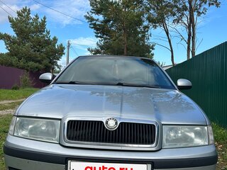 2010 Skoda Octavia I (A4) Рестайлинг, серебристый, 470000 рублей, вид 4