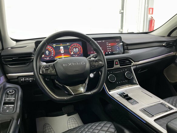 2023 Exeed TXL I Рестайлинг, белый, 2349000 рублей - вид 7