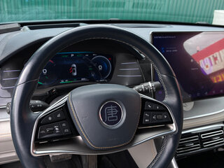 2022 BYD Tang II Рестайлинг 2, синий, 4500000 рублей, вид 4
