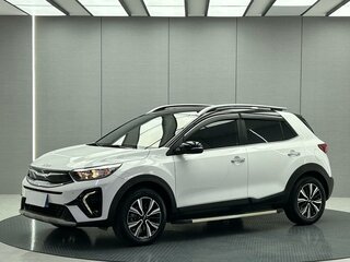 2022 Kia KX1, белый, 980000 рублей, вид 3