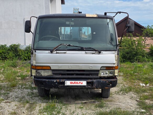 1994 Fuso (Mitsubishi) Fighter, голубой, 2500000 рублей - вид 3